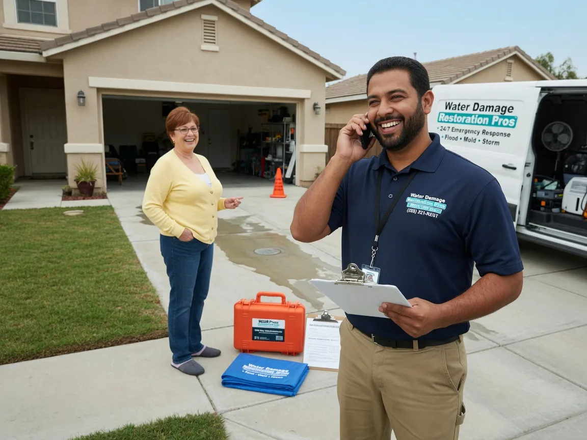 Water Damage Restoration South Fulton, TN FAQs